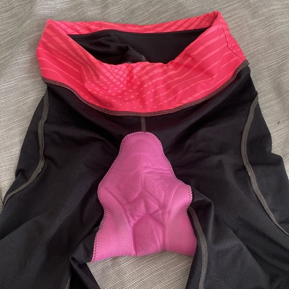 NISHIKI Padded Cycling Shorts Size S - Picture 10 of 10